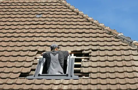 Pose de velux - Neuvy-sur-Loire